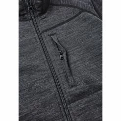 Reima Mahti Sweater Youth black melange 9 Reima Mahti Sweater Youth black melange -Casual Jackets Sales Store reima mahti sweater youth black melange 4