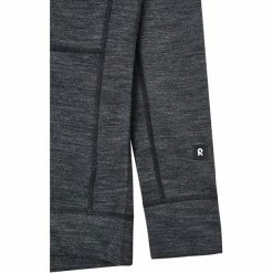 Reima Mahti Sweater Youth black melange 11 Reima Mahti Sweater Youth black melange -Casual Jackets Sales Store reima mahti sweater youth black melange 6