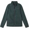 Reima Mahti Sweater Youth thyme green