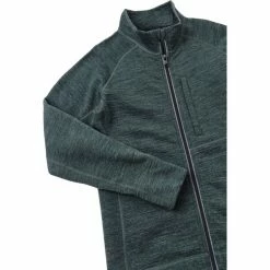Reima Mahti Sweater Youth thyme green -Casual Jackets Sales Store reima mahti sweater youth thyme green 3