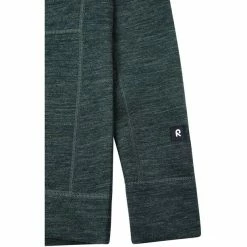 Reima Mahti Sweater Youth thyme green -Casual Jackets Sales Store reima mahti sweater youth thyme green 6