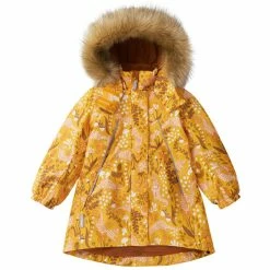 Reima Muhvi Reimatec Winter Jacket Kids orange yellow 8 Reima Muhvi Reimatec Winter Jacket Kids orange yellow -Casual Jackets Sales Store reima muhvi reimatec winter jacket kids orange yellow 3