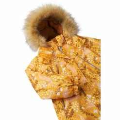 Reima Muhvi Reimatec Winter Jacket Kids orange yellow 9 Reima Muhvi Reimatec Winter Jacket Kids orange yellow -Casual Jackets Sales Store reima muhvi reimatec winter jacket kids orange yellow 4