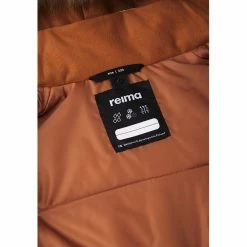 Reima Muhvi Reimatec Winter Jacket Kids orange yellow 10 Reima Muhvi Reimatec Winter Jacket Kids orange yellow -Casual Jackets Sales Store reima muhvi reimatec winter jacket kids orange yellow 5