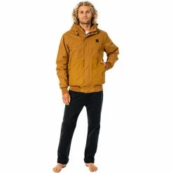 Rip Curl Anti Series Exit Jacket Men rubber -Casual Jackets Sales Store rip curl anti series exit jacket men rubber 4