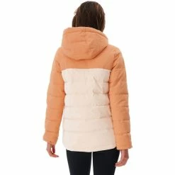 Rip Curl Anti Series Ridge II Jacket Women clay 7 Rip Curl Anti Series Ridge II Jacket Women clay -Casual Jackets Sales Store rip curl anti series ridge ii jacket women clay 3