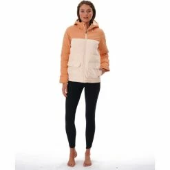 Rip Curl Anti Series Ridge II Jacket Women clay 8 Rip Curl Anti Series Ridge II Jacket Women clay -Casual Jackets Sales Store rip curl anti series ridge ii jacket women clay 4