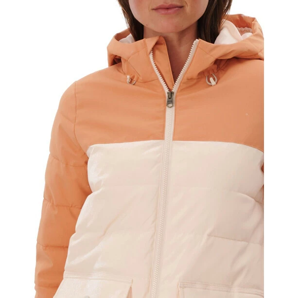 Rip Curl Anti Series Ridge II Jacket Women clay 5 Rip Curl Anti Series Ridge II Jacket Women clay - Image 5