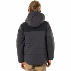 Rip Curl Anti Series Ridge Jacket Boys washed black -Casual Jackets Sales Store rip curl anti series ridge jacket boys washed black 3