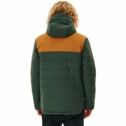 Rip Curl Anti Series Ridge Jacket Men forest green -Casual Jackets Sales Store rip curl anti series ridge jacket men forest green 3