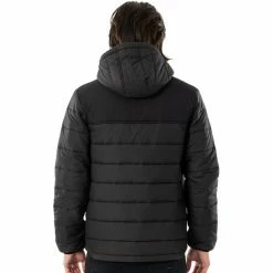 Rip Curl Anti Series Ridge Jacket Men washed black -Casual Jackets Sales Store rip curl anti series ridge jacket men washed black 3