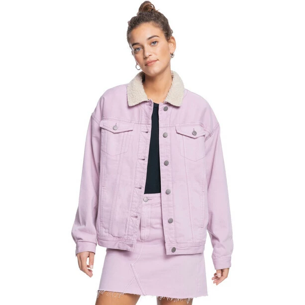 Roxy Great Time Jacket Women dawn dusk 1 Roxy Great Time Jacket Women dawn dusk