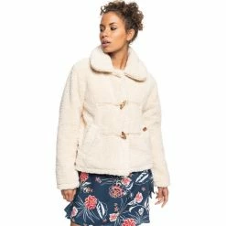 Roxy Raise TheBar Jacket Women natural