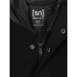 Super.natural Combustion Coat Women jet black -Casual Jackets Sales Store supernatural combustion coat women jet black 5