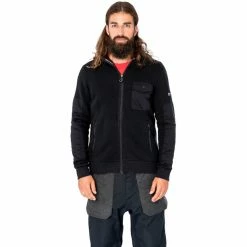 Super.natural Compound Techno Jacket Men jet black
