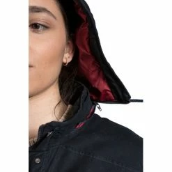 Tatonka Malava Hooded Parka Women dark blue 8 Tatonka Malava Hooded Parka Women dark blue -Casual Jackets Sales Store tatonka malava hooded parka women dark blue 3