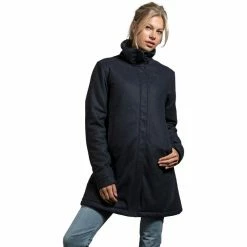 Tatonka Vejr Coat Women deep blue