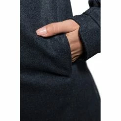 Tatonka Vejr Coat Women deep blue -Casual Jackets Sales Store tatonka vejr coat women deep blue 4