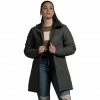 Tatonka Vejr Coat Women pebble grey