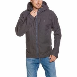 Tatonka Vinjo Jacket Men dark grey