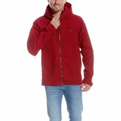 Tatonka Vinjo Jacket Men lava red