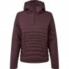 Tentree Anorak Women mulberry