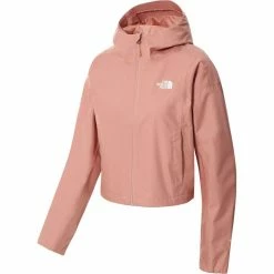 The North Face Quest Cropped Jacket Women rose dawn