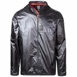 Topo Designs Ultralight Jacket Men black