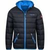 TROLLKIDS Dovrefjell Jacket Kids anthracite/med blue
