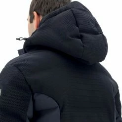 UYN Future Full Zip Jacket Men black/black -Casual Jackets Sales Store uyn future full zip jacket men black black 4