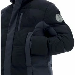 UYN Future Full Zip Jacket Men black/black -Casual Jackets Sales Store uyn future full zip jacket men black black 5