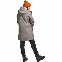 Varg Åre Plus Parka Jacket Women winter grey 7 Varg Åre Plus Parka Jacket Women winter grey -Casual Jackets Sales Store varg are eco parka jacket women winter grey 4