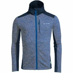 VAUDE Croz II Fleece Jacket Men signal blue