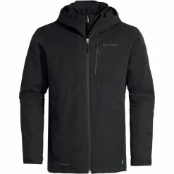 VAUDE Miskanti II 3in1 Jacket Men black