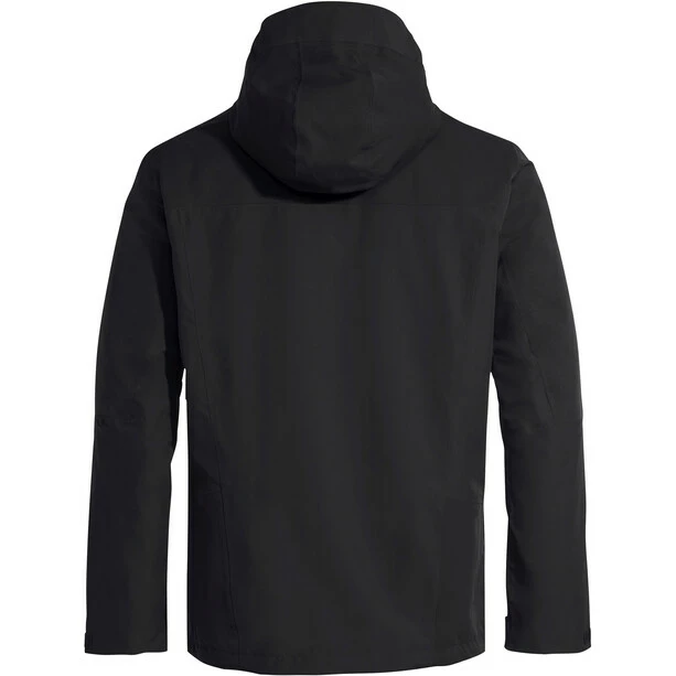 VAUDE Miskanti II 3in1 Jacket Men black 2 VAUDE Miskanti II 3in1 Jacket Men black - Image 2