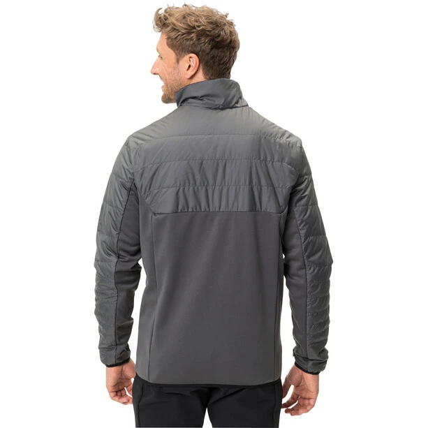 VAUDE Miskanti II 3in1 Jacket Men black 6 VAUDE Miskanti II 3in1 Jacket Men black - Image 6