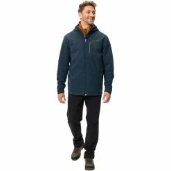 VAUDE Miskanti II 3in1 Jacket Men dark sea -Casual Jackets Sales Store vaude miskanti ii 3in1 jacket men dark sea 5