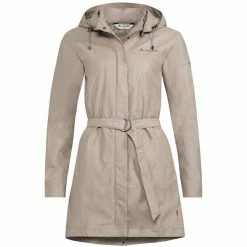 VAUDE Sabora Coat Women boulder