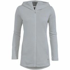 VAUDE Soesto II Jacket Women offwhite