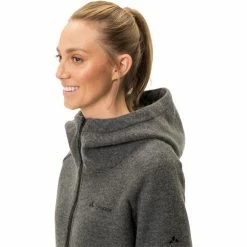 VAUDE Tinshan III Coat Women iron -Casual Jackets Sales Store vaude tinshan iii coat women iron 5