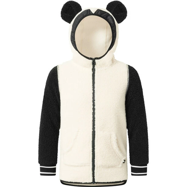 WeeDo Pando Fleece Jacket Kids panda 1 WeeDo Pando Fleece Jacket Kids panda