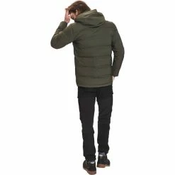 Y by Nordisk Akkarvik Bonded Down Jacket Men deep depth -Casual Jackets Sales Store y by nordisk akkarvik bonded down jacket men deep depth 4