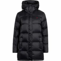 Y by Nordisk Katea Puffy Down Coat Women black