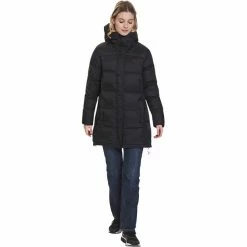Y by Nordisk Katea Puffy Down Coat Women black -Casual Jackets Sales Store y by nordisk katea puffy down coat women black 3