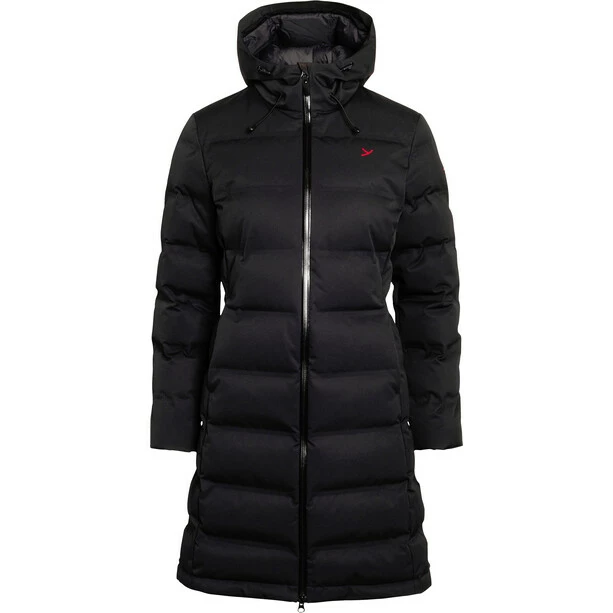 Y by Nordisk Moana Bonded Hardshell Down Coat Women black 1 Y by Nordisk Moana Bonded Hardshell Down Coat Women black