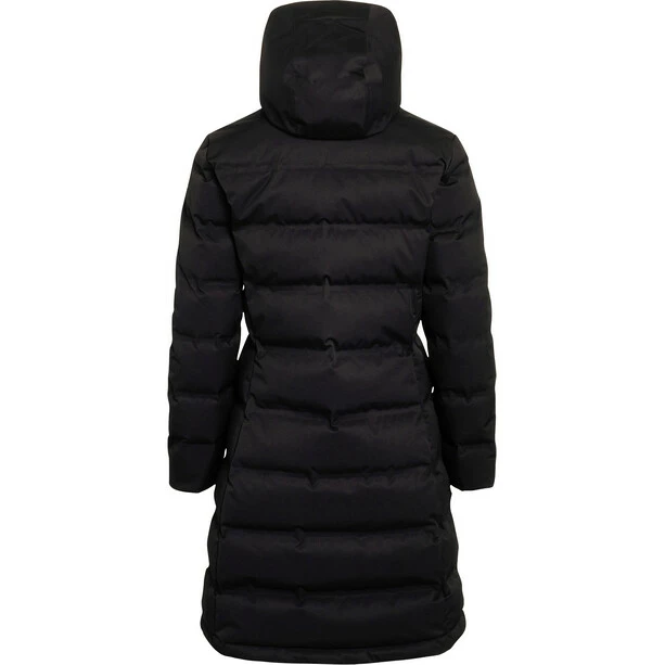 Y by Nordisk Moana Bonded Hardshell Down Coat Women black 2 Y by Nordisk Moana Bonded Hardshell Down Coat Women black - Image 2