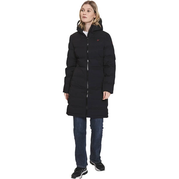 Y by Nordisk Moana Bonded Hardshell Down Coat Women black 3 Y by Nordisk Moana Bonded Hardshell Down Coat Women black - Image 3