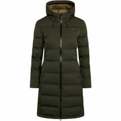 Y by Nordisk Moana Bonded Hardshell Down Coat Women deep depth