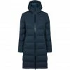 Y by Nordisk Moana Bonded Hardshell Down Coat Women dress blue