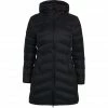 Y by Nordisk Patea Bonded Down Coat Women black